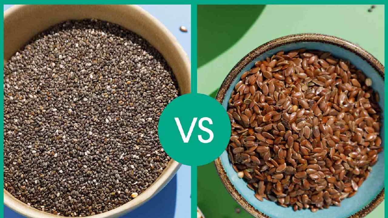 Chia Seeds vs Flax Seeds: Best Choice for Hair and Skin