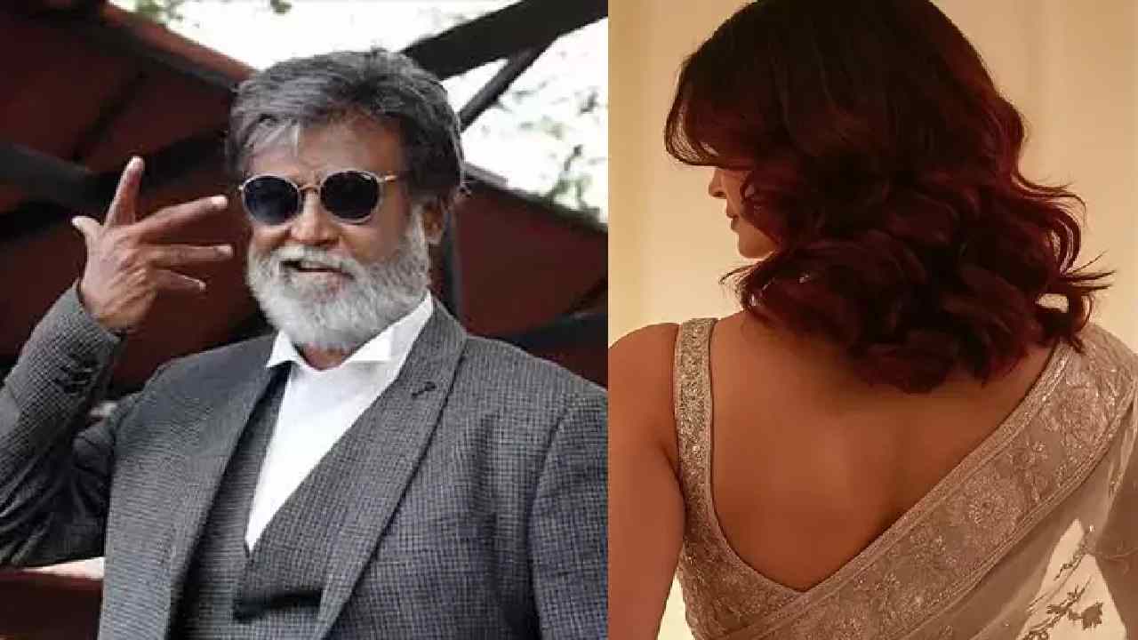 DYK This Actress Rejected Rajinikanth Film Three Times ?