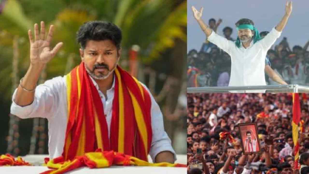 Tragic Stampede at Thalapathy Vijay Rally in Karur
