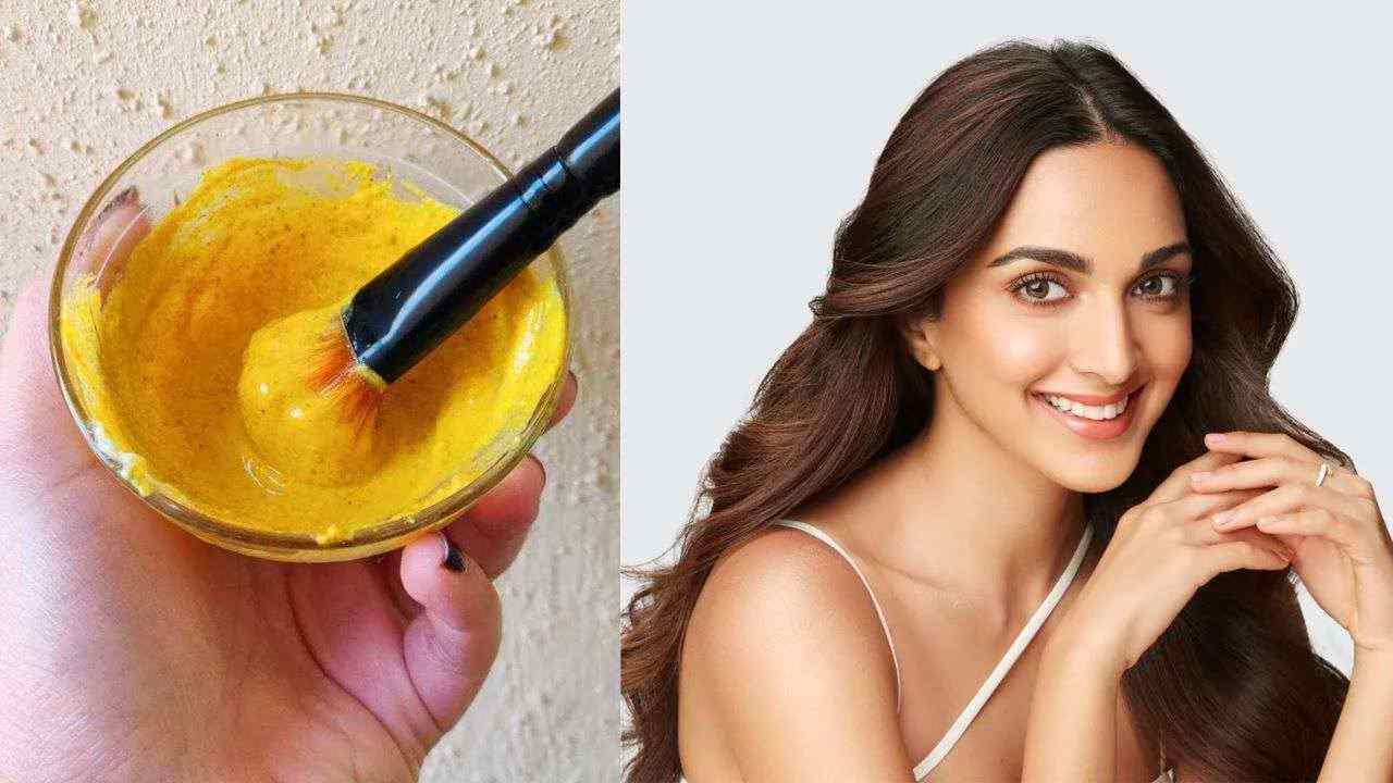 Kiara Advani reveals her grandmother’s DIY face mask for glowing skin
