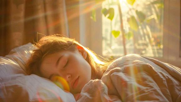 Why ‘Sleep Syncing’ Is the Biggest Wellness Trend of 2025