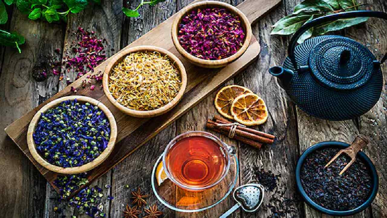 5 Indian Herbal Teas That Can Improve Memory and Reduce Stress