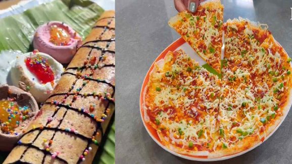6 Unique Dosas in Hyderabad That Are Breaking Food Rules