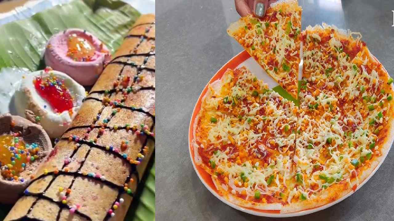 6 Unique Dosas in Hyderabad That Are Breaking Food Rules