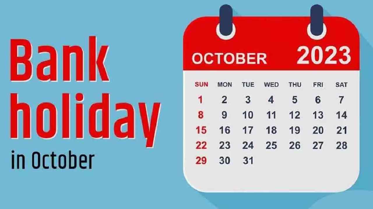 October Bank Holidays: When Banks Will Be Closed