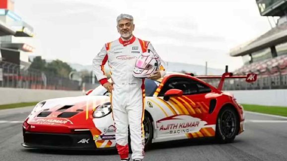Ajith Kumar Opens Up About Sacrifices for His Racing Career
