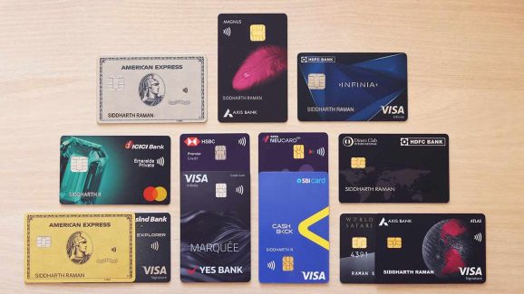 Top 4 Starter Credit Cards with Cashback and Rewards