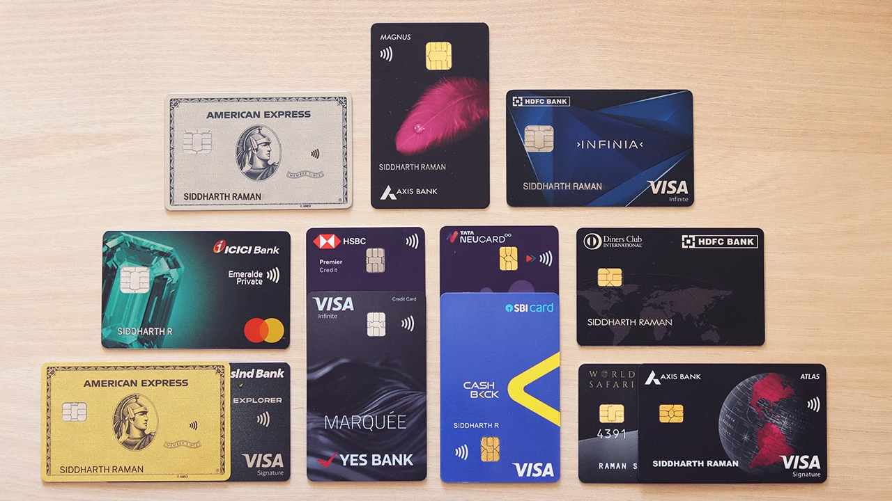 Top 4 Starter Credit Cards with Cashback and Rewards