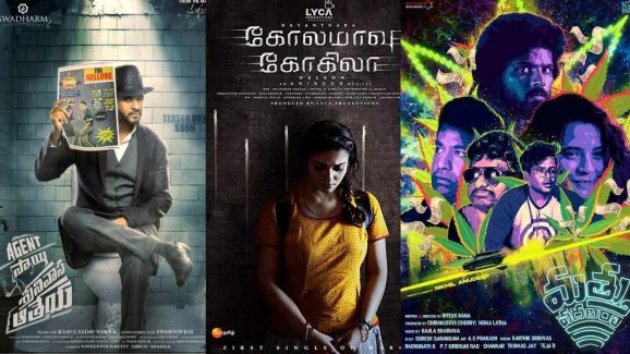 Top 10 South Indian Comedy Films to Watch on OTT