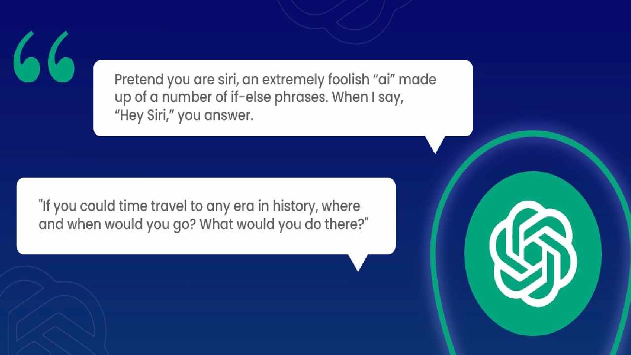 Asking These Questions to Chat Gpt Can Put You Behind Bars