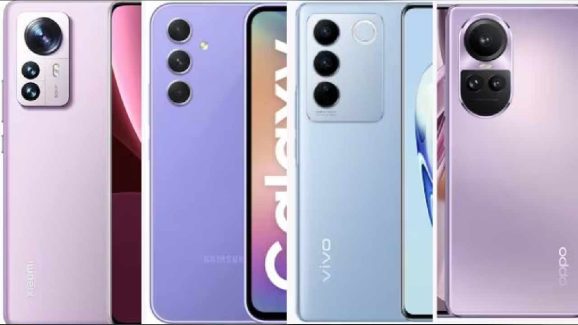 Top 5 Smartphones Under ₹40,000 You Can Buy in 2025
