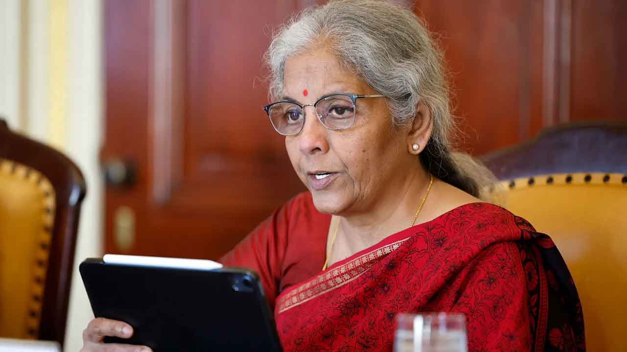 Nirmala Sitharaman: GST Reforms Brought Relief to Common People