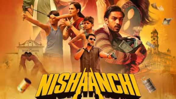 Nishaanchi Trailer: Anurag Kashyap is Back?
