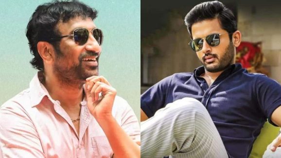 Nithin and Srinu Vaitla Team Up for Upcoming Project