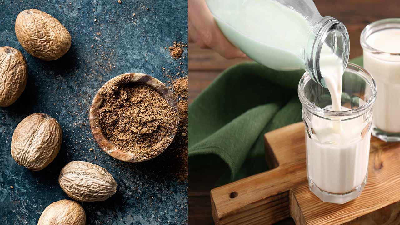 Drink This Before Bed For Quality Sleep