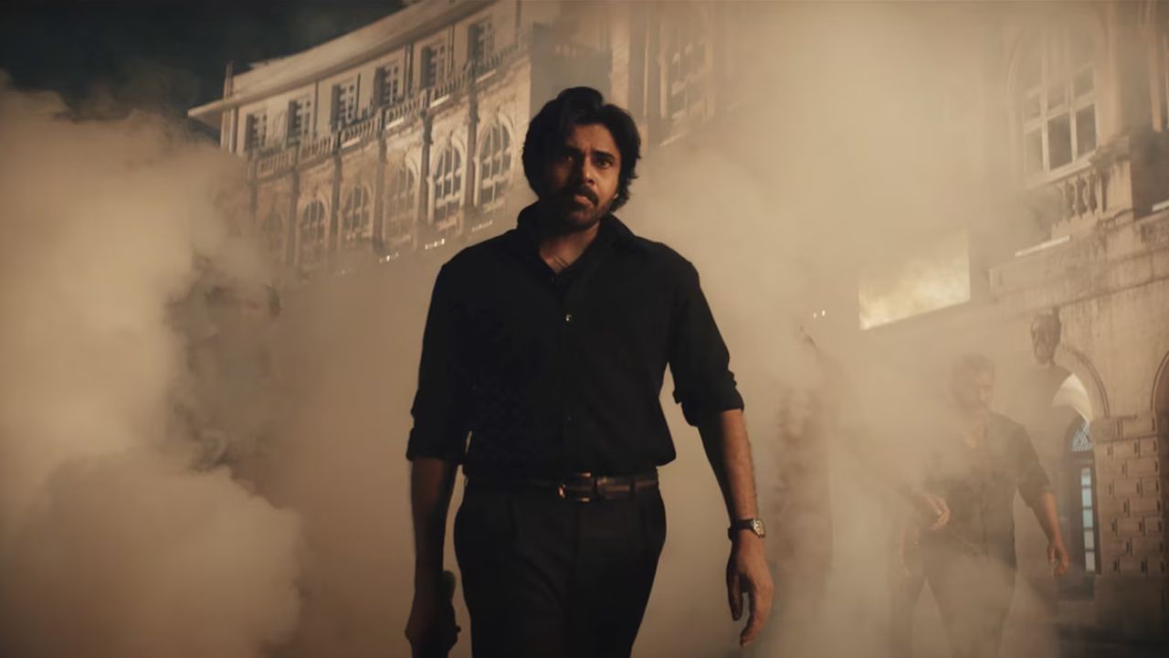 OG Enters a Key Phase, Did Pawan Kalyan Completed His Part?