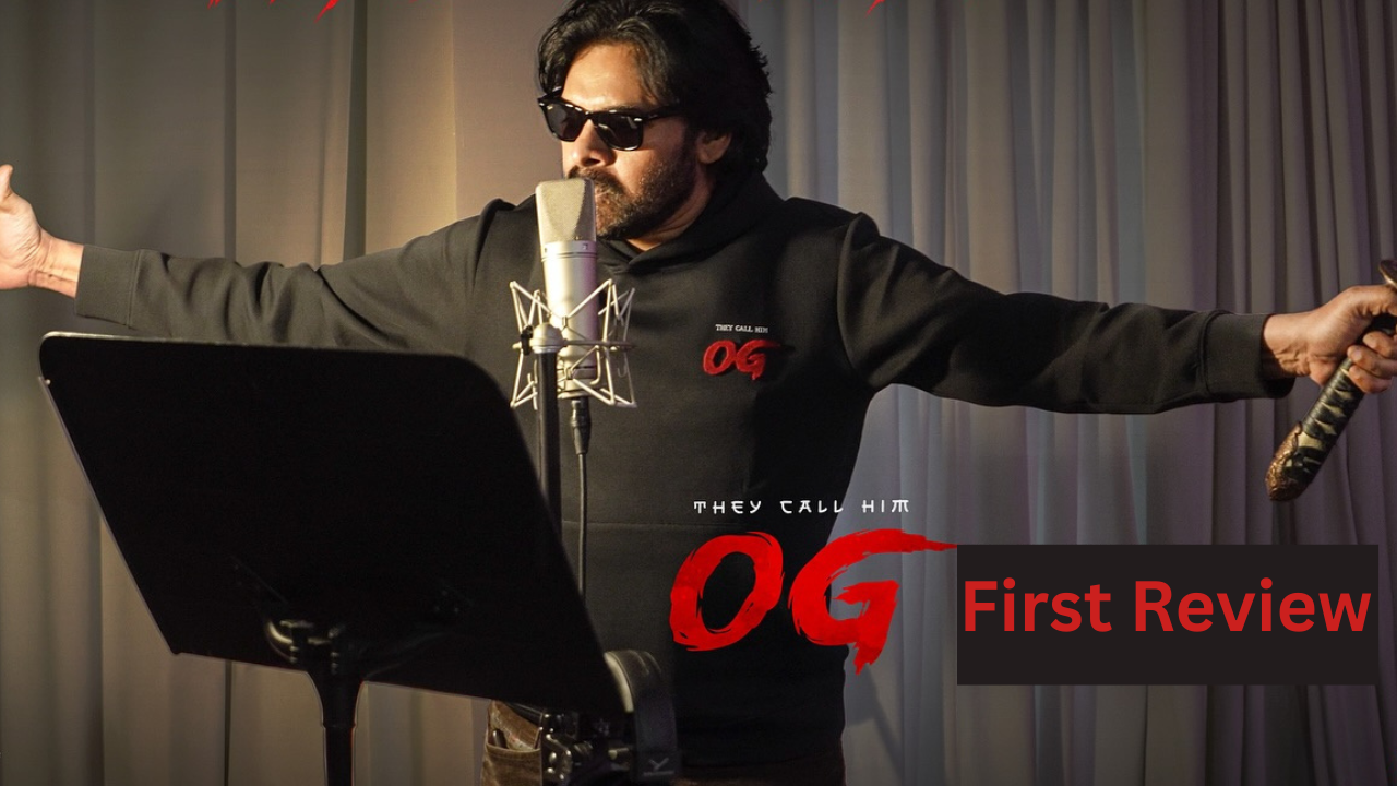 OG First Review: Did Pawan Kalyan Live Up To Expectations?
