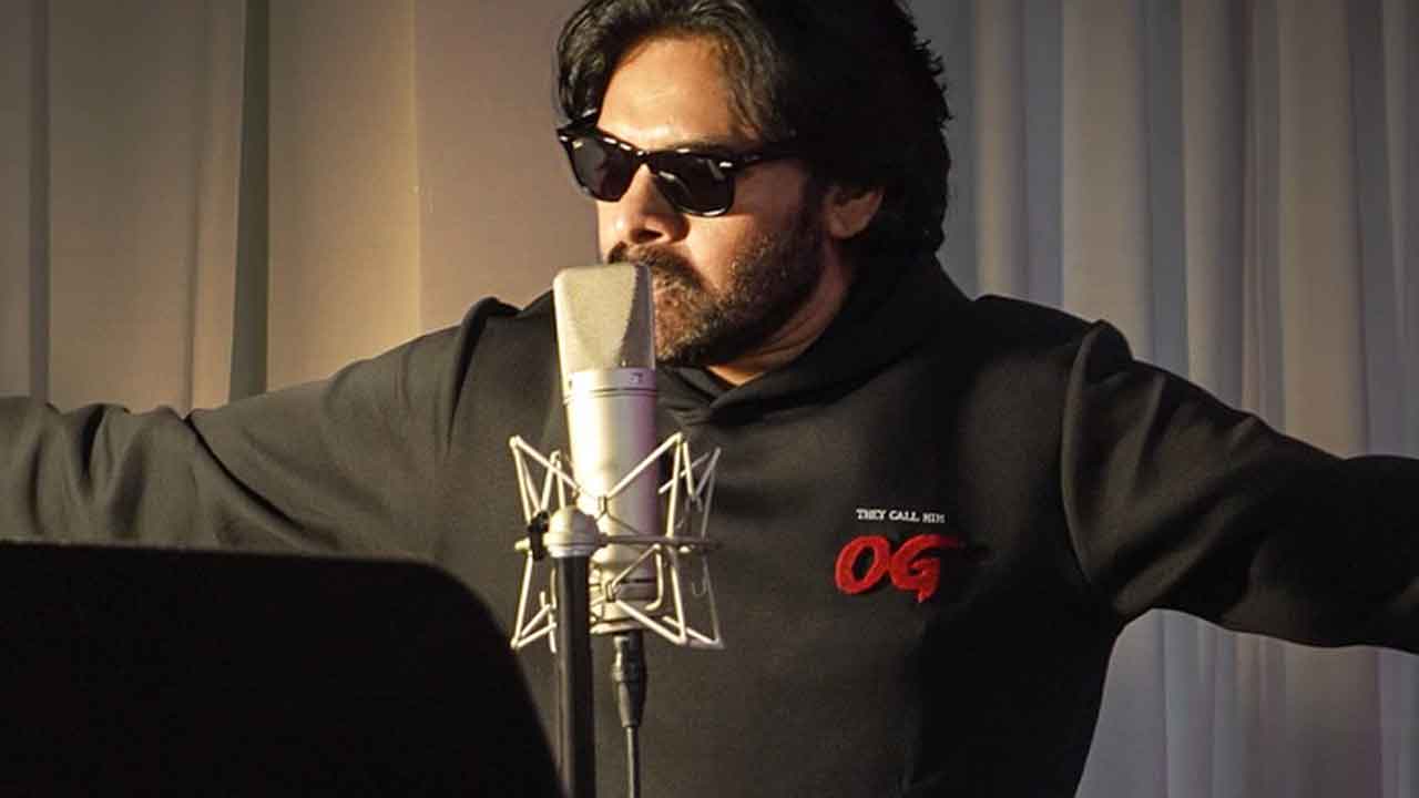 OG Pre-Release Event in Hyderabad: Chief Guest List Revealed