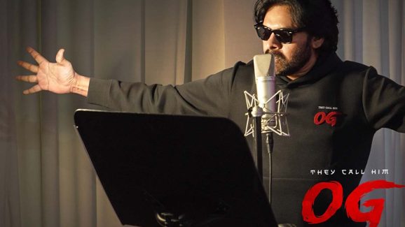 Pawan Kalyan Special Song Washi Yo Washi In OG: Handwritten to Sung
