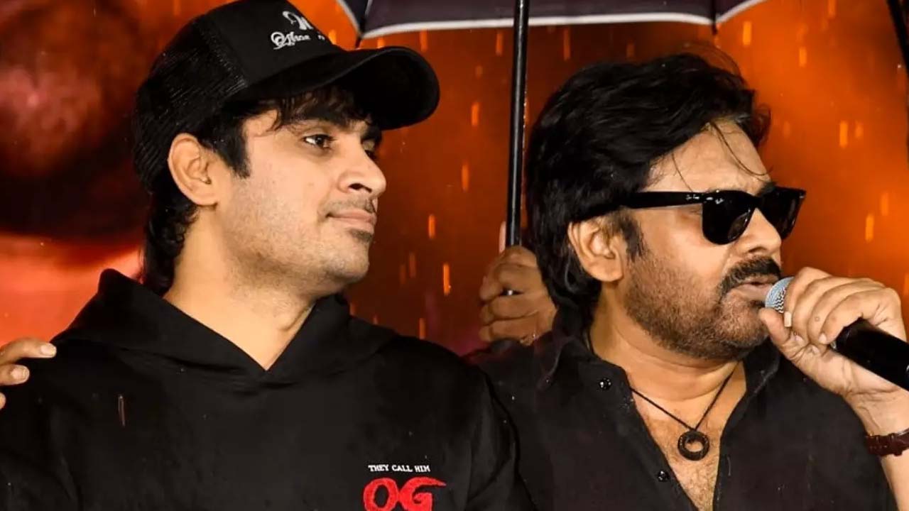 OG Prequel: Sujeeth Revealed What Happened in Japan