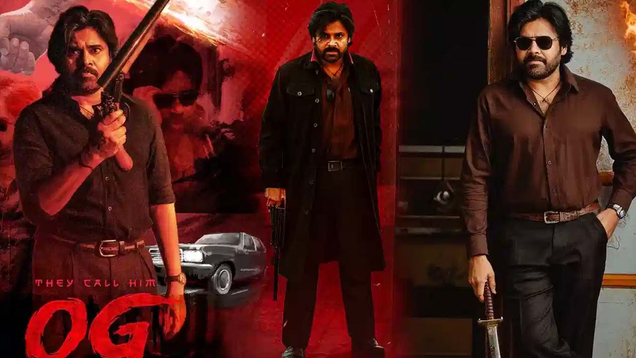 Pawan Kalyan OG Trailer: Power Star as Stylish Gangster Ojas Gambheer