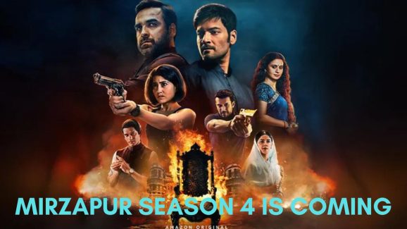 OTT update: Mirzapur season 4 to be out this time?