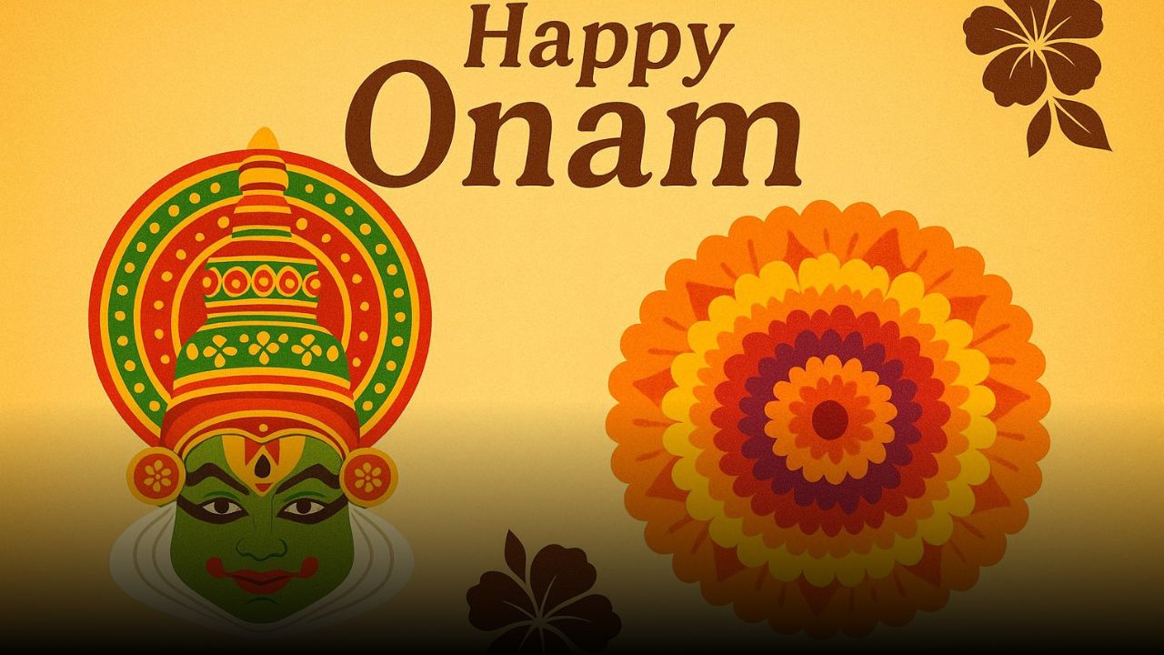 Onam 2025: Top 15 Wishes to Share on WhatsApp Messages