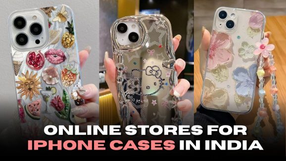 Top Online Stores for iPhone Cases in India