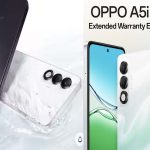 Oppo A5i Pro 5G Launched With 6,000mAh Battery and 50MP Camera