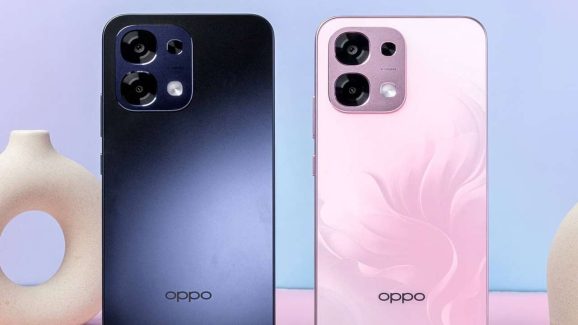 Oppo A6 5G Launched With 7,000mAh Battery And Dimensity 6300 Chip