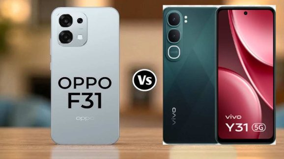 Oppo F31 vs Vivo Y31: Which New Launch Should You Buy?