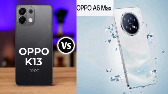 Oppo A6 Max vs Oppo K13: Which Smartphone Wins?