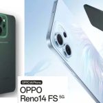 Reno 14 FS 5G Launched: Oppo’s New Phone With 6000mAh Battery And Triple Cameras
