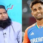 Pakistan Cricketer Yousuf Abuses Suryakumar Yadav on Live TV