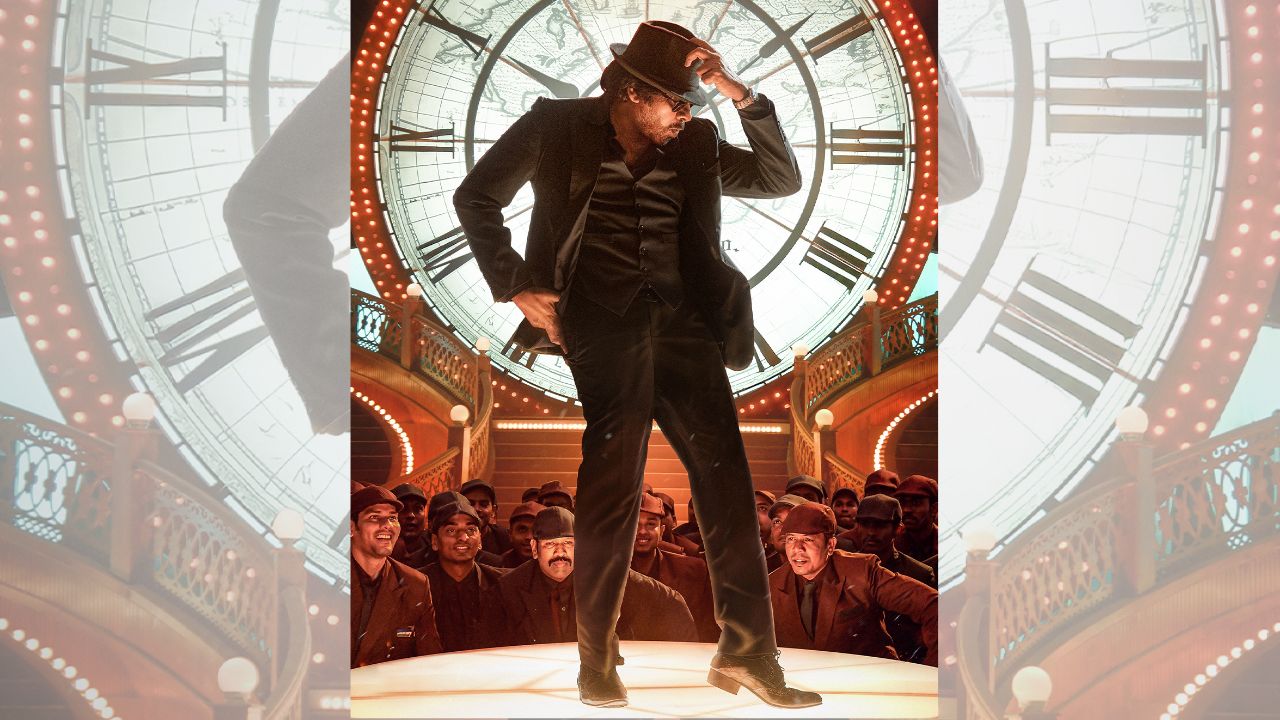 Pawan Kalyan Birthday: Ustaad Bhagat Singh Makers Drop New Poster