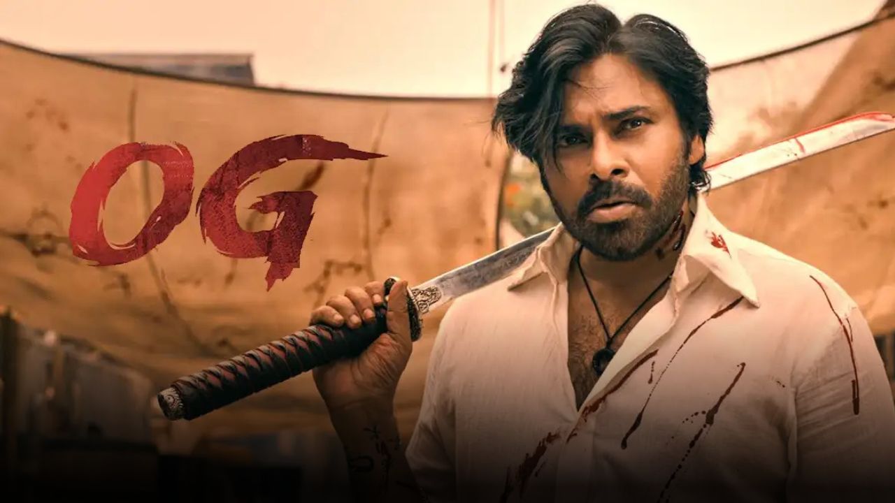 Pawan Kalyan OG Movie Trailer Release Postponed