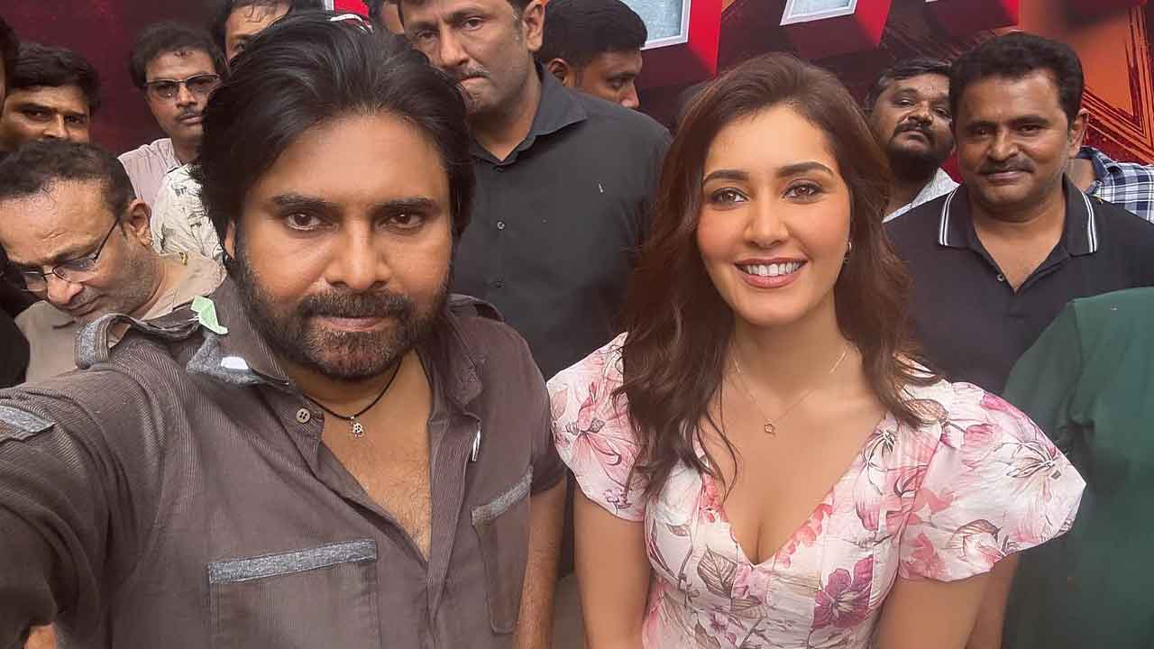Pawan Kalyan Ustaad Bhagat Shooting Wrapped: Release Date Update
