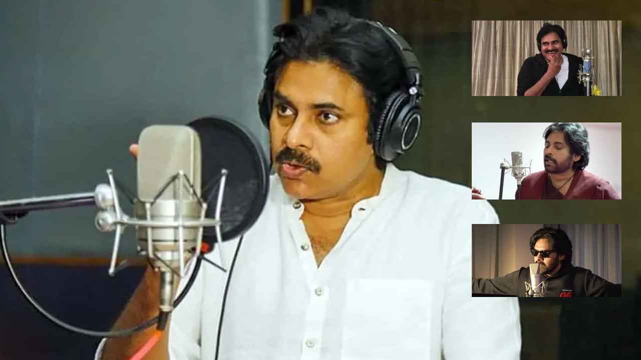 Pawan Kalyan Vocals in Movies: Will OG Break the Disaster Tag?