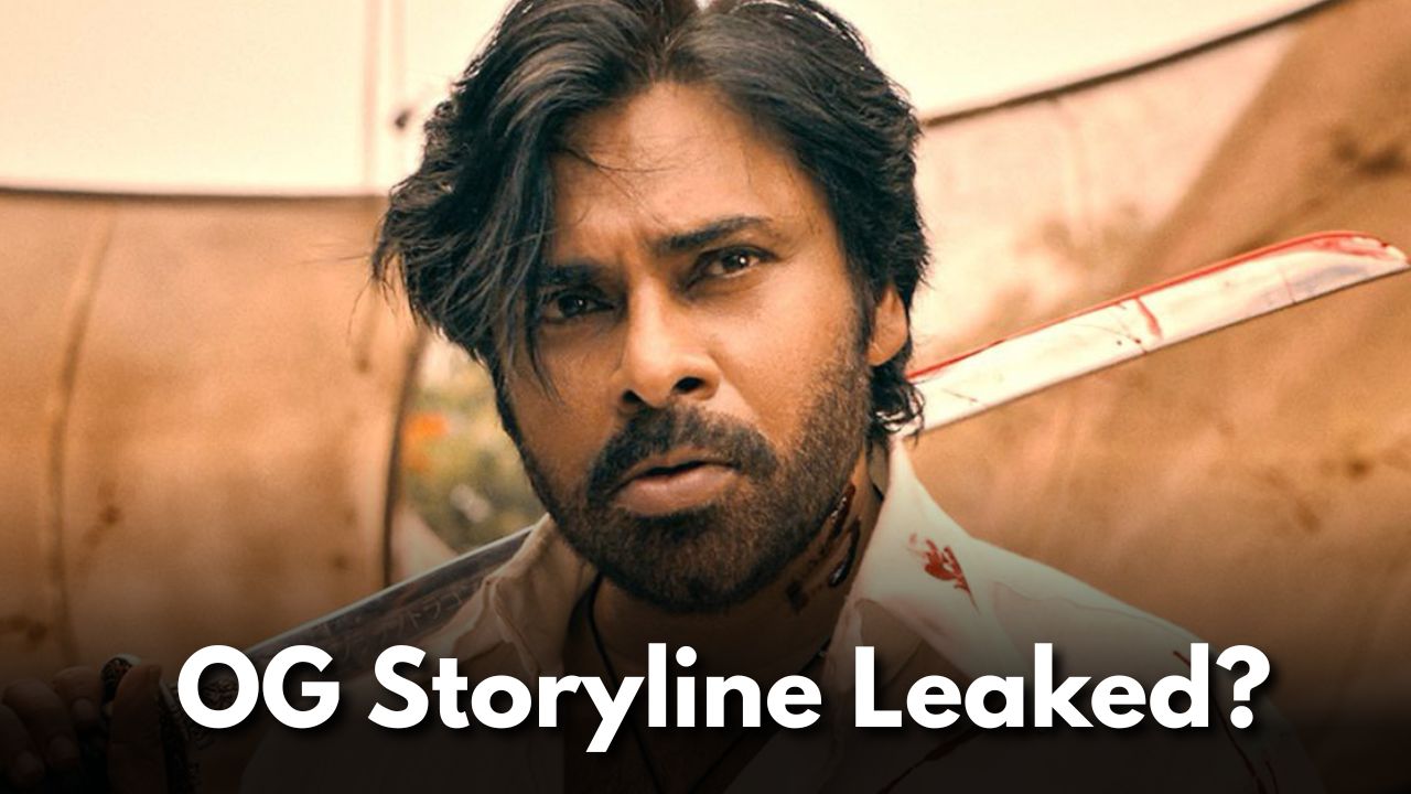 Pawan Kalyan’s OG Storyline Leaked? Fan’s Reddit Post Goes Viral