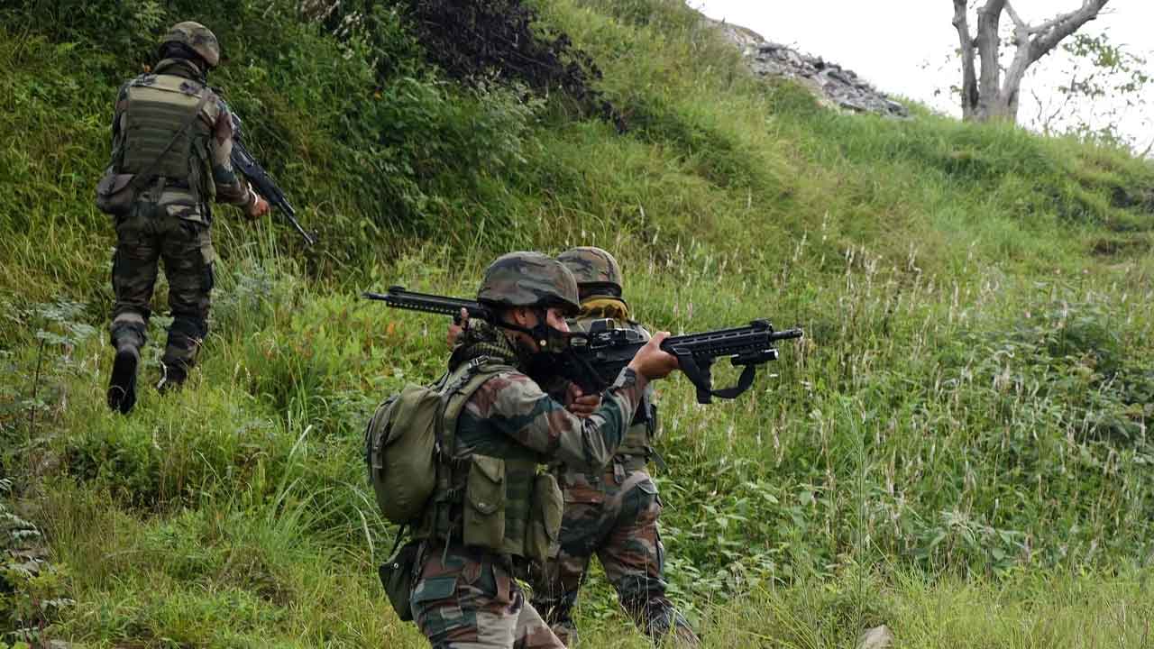 Poonch LoC Clash: Indian Army Fires After Fearing Movement of Terrorists