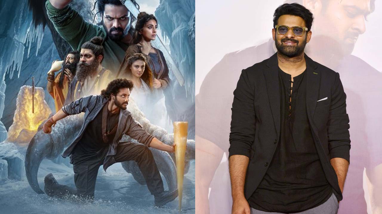 Prabhas Surprise to Teja Sajja Mirai: Deets Inside
