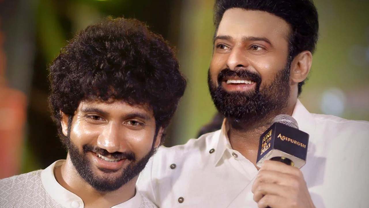 Prasanth Varma Film with Prabhas: But Will It Ever Start?