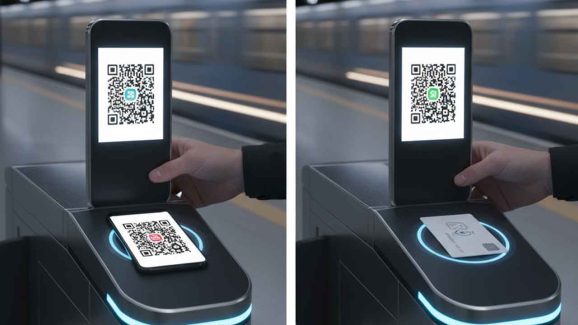 QR Code vs Smart Card: Which Metro Ticketing Option is Better?