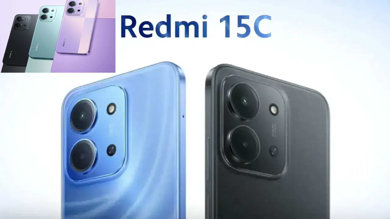New Redmi 15C 5G Launched: Big Battery, Smooth Display, Low Price