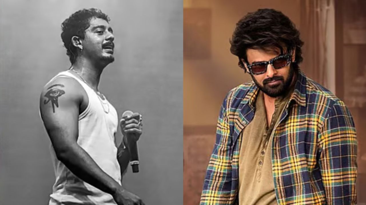 Raaja Saab First Single Update: This Rapper is the Singer?