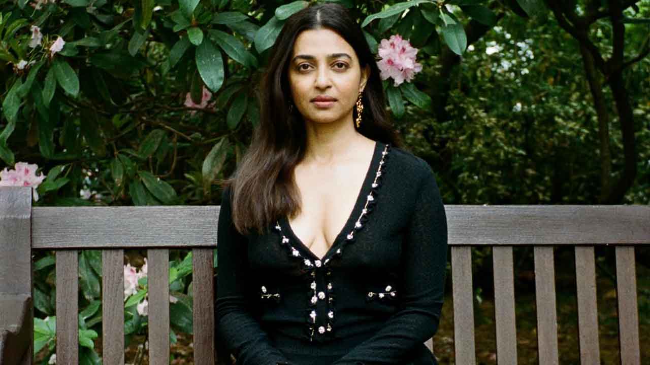 Why Did Radhika Apte Slap Her Co-Star? Click Here To Know