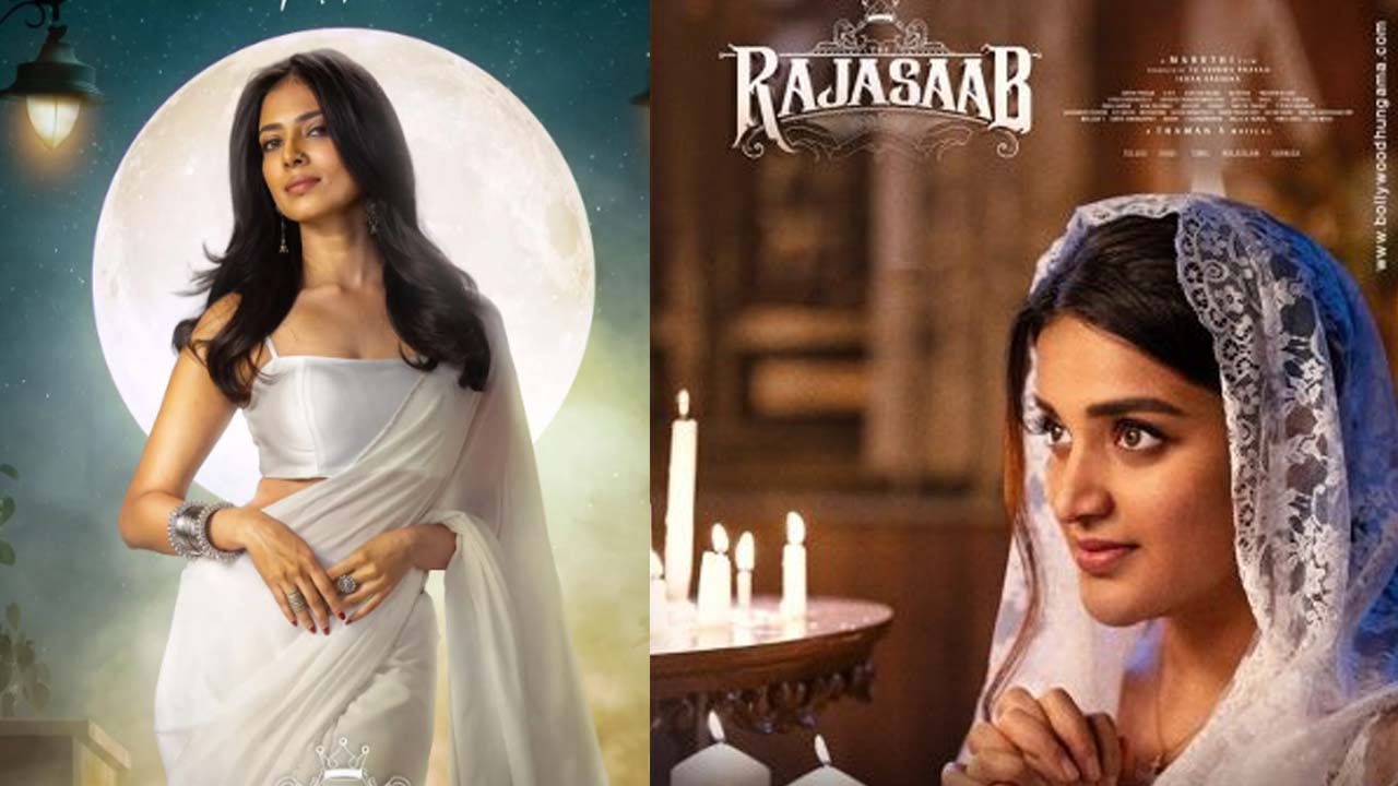 The Raja Saab: Malavika vs Niddhi; Who Has Better Chemistry With Prabhas?
