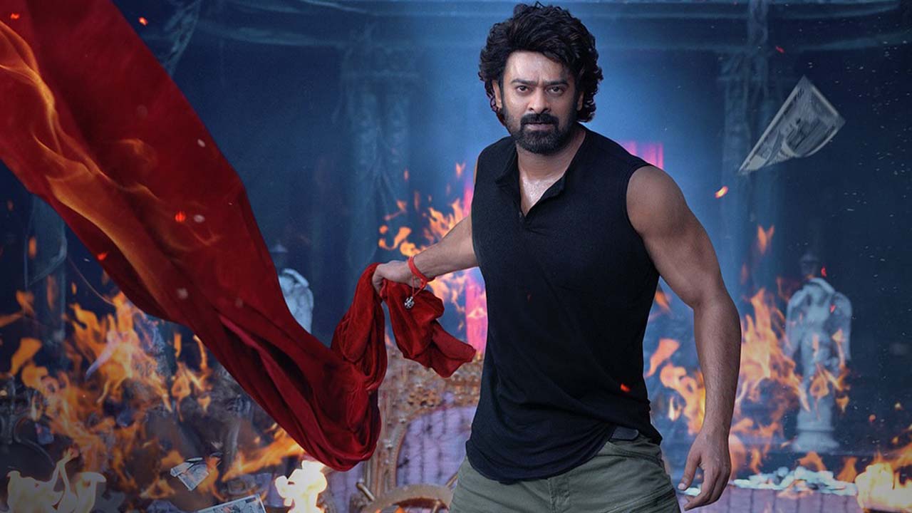 Raja Saab: Director Maruthi Gave Crazy Update on Prabhas in Horror Comedy