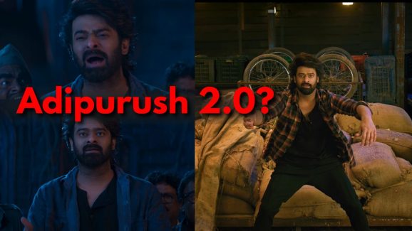 Rajasaab Trailer: Internet Calls It Adipurush 2.0