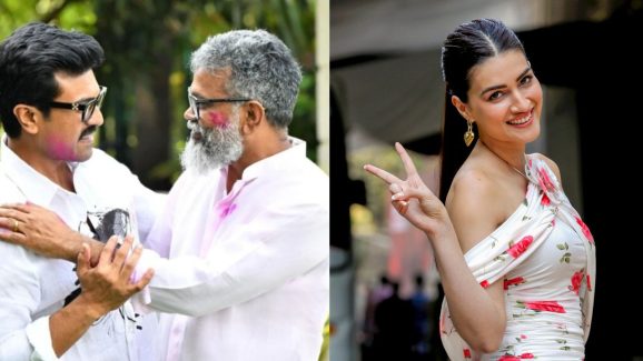 Ram Charan-Sukumar film, Kriti Sanon set to play the female lead?
